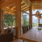 Residenz Zillertal Muehlermoos Шале Рамзау (Циллерталь)