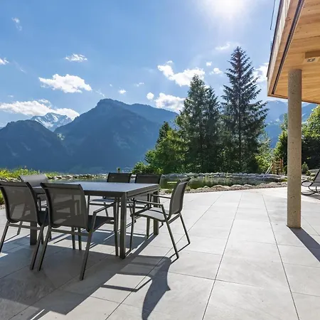 Chalet Residenz Zillertal Muehlermoos *