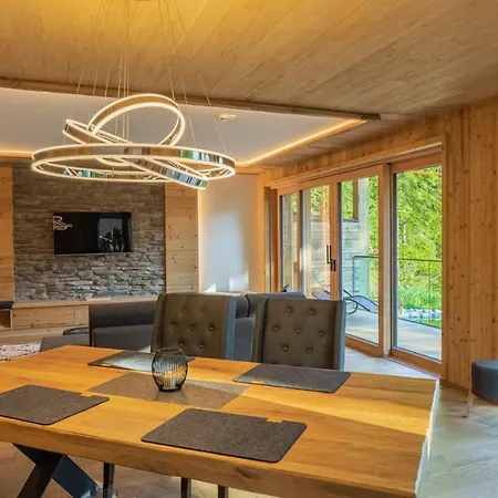 Residenz Zillertal Muehlermoos Chalet *