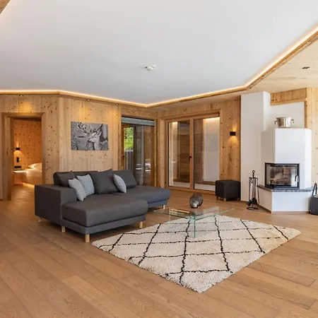 Residenz Zillertal Muehlermoos Ramsau im Zillertal