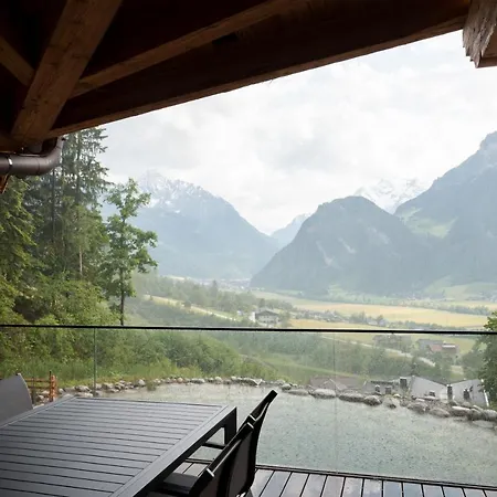 Residenz Zillertal Muehlermoos Chalet Ramsau im Zillertal