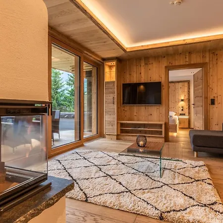Dağ evi Residenz Zillertal Muehlermoos *