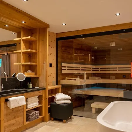 Chalet Residenz Zillertal Muehlermoos