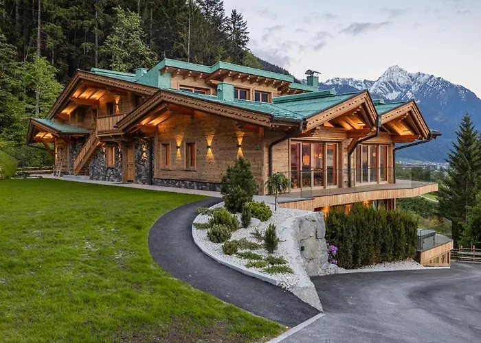 Chalet Residenz Zillertal Muehlermoos *