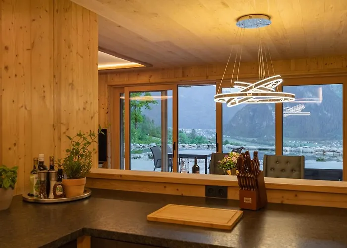 Chalet Residenz Zillertal Muehlermoos