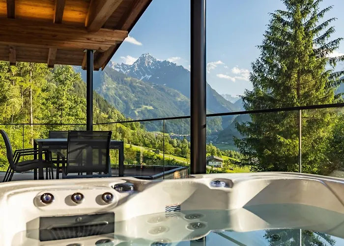 Residenz Zillertal Muehlermoos Chalet