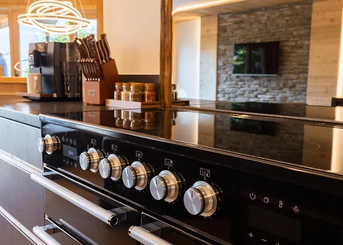 Residenz Zillertal Muehlermoos Chalet *