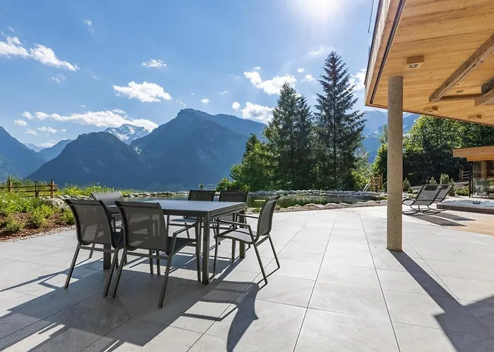 Chalet Residenz Zillertal Muehlermoos *