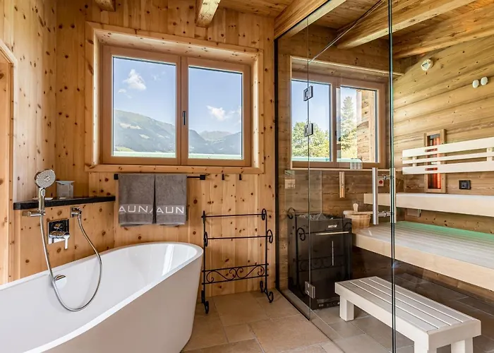 Residenz Zillertal Muehlermoos