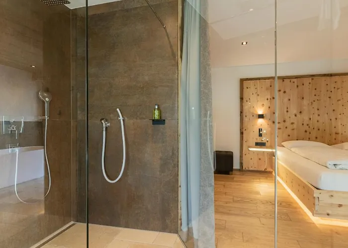 Chalet Residenz Zillertal Muehlermoos Ramsau im Zillertal