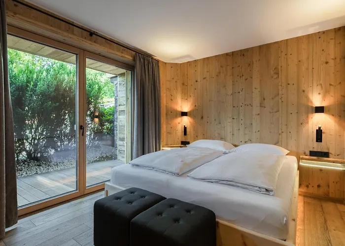 Residenz Zillertal Muehlermoos Chalet Ramsau im Zillertal