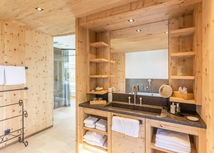 Residenz Zillertal Muehlermoos Chalet