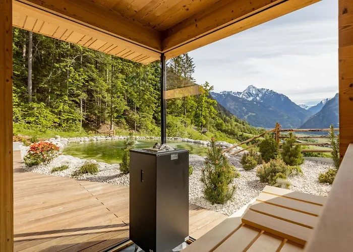 Residenz Zillertal Muehlermoos *