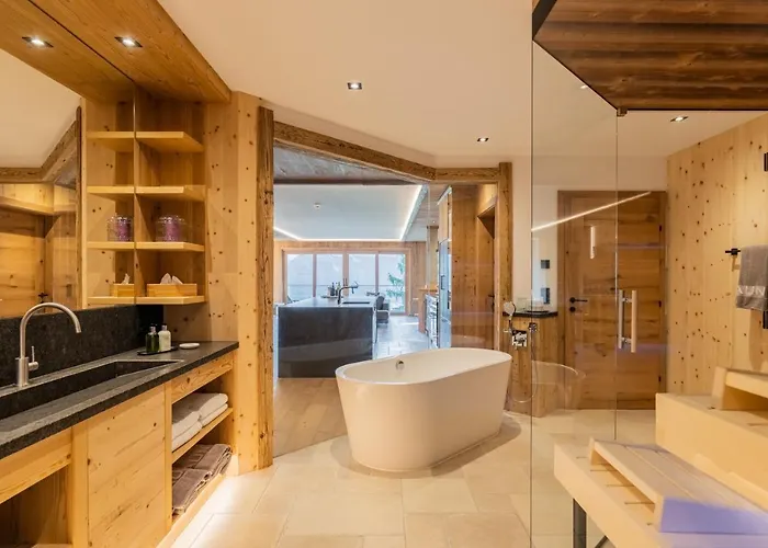 Residenz Zillertal Muehlermoos Chalet *