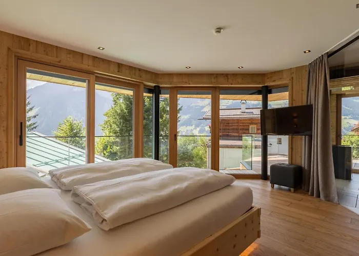 Residenz Zillertal Muehlermoos Chalet Ramsau im Zillertal