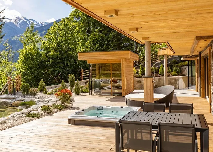 Residenz Zillertal Muehlermoos Ramsau im Zillertal