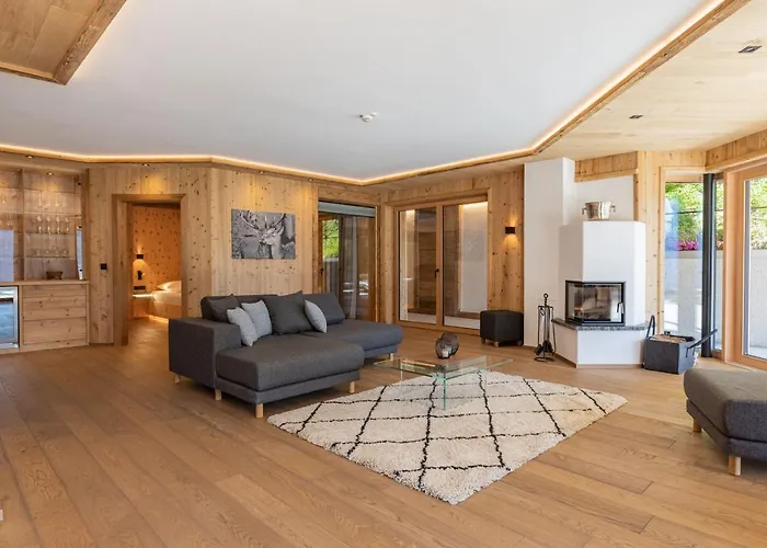 Residenz Zillertal Muehlermoos Ramsau im Zillertal