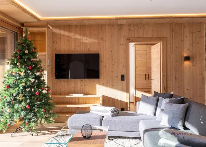 Chalet Residenz Zillertal Muehlermoos *