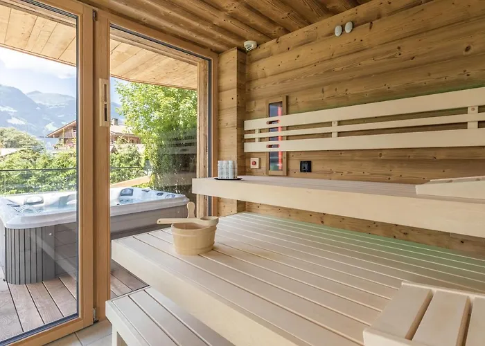 Residenz Zillertal Muehlermoos Chalet *