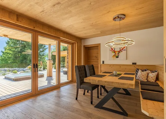 Residenz Zillertal Muehlermoos * Ramsau im Zillertal