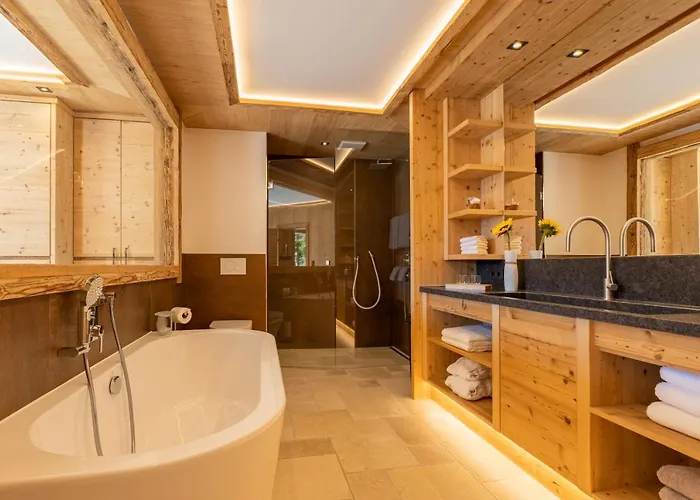 Chalet Residenz Zillertal Muehlermoos