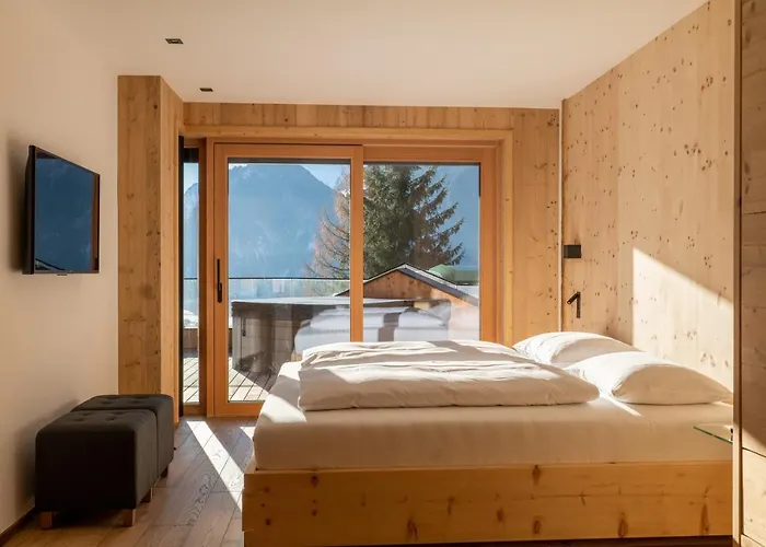 Residenz Zillertal Muehlermoos Chalet Ramsau im Zillertal