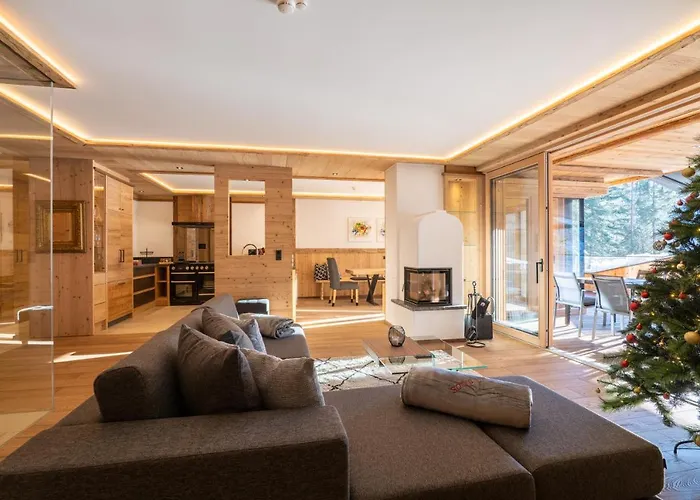 Residenz Zillertal Muehlermoos Ramsau im Zillertal