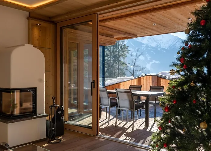 Residenz Zillertal Muehlermoos *