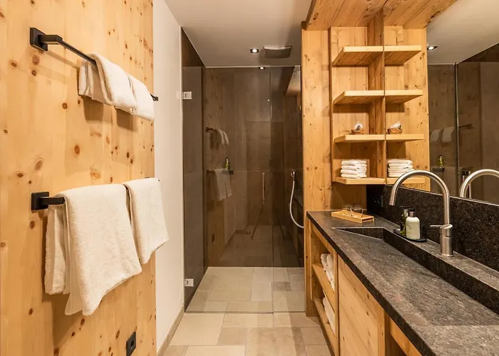 Residenz Zillertal Muehlermoos Chalet *