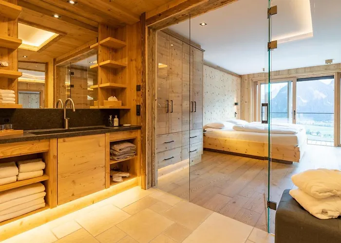 Residenz Zillertal Muehlermoos Ramsau im Zillertal