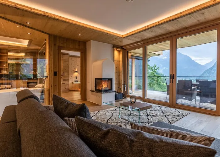 Residenz Zillertal Muehlermoos Ramsau im Zillertal