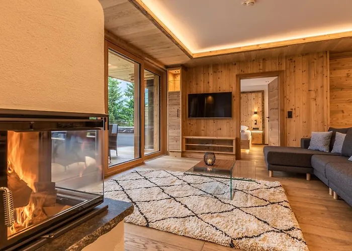 Chalet Residenz Zillertal Muehlermoos *