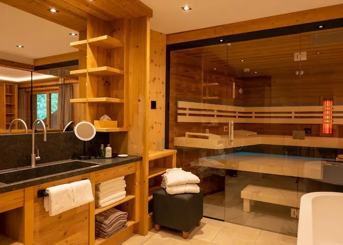 Residenz Zillertal Muehlermoos Chalet