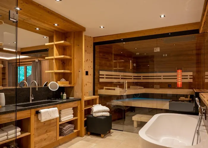 Chalet Residenz Zillertal Muehlermoos