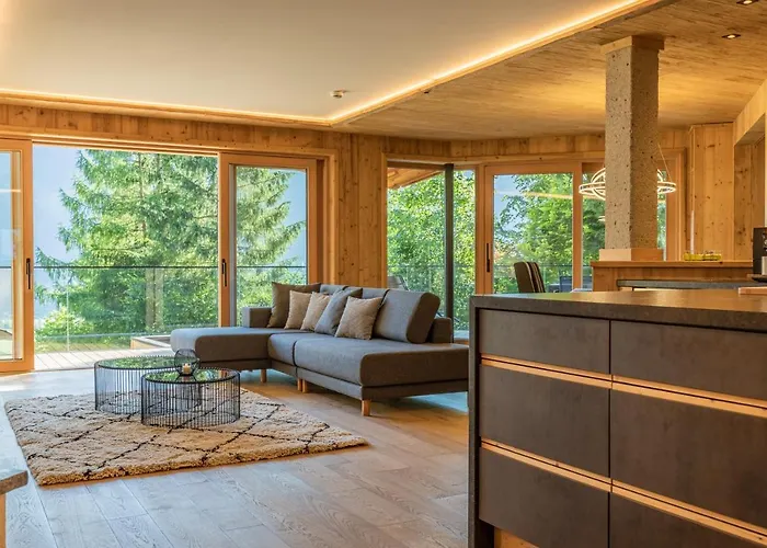 Chalet Residenz Zillertal Muehlermoos *