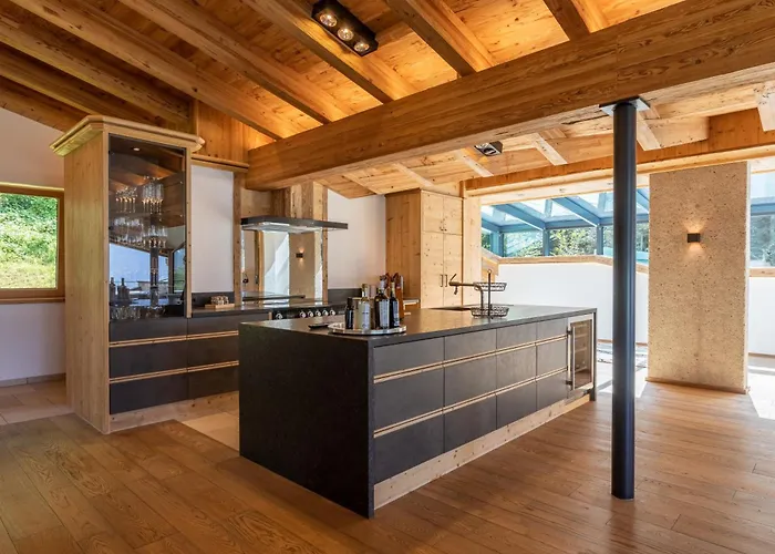 Residenz Zillertal Muehlermoos Chalet