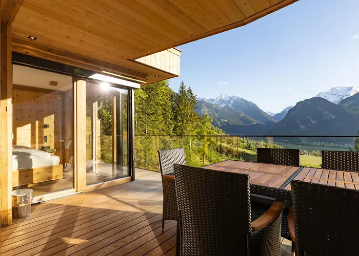 Residenz Zillertal Muehlermoos Chalet