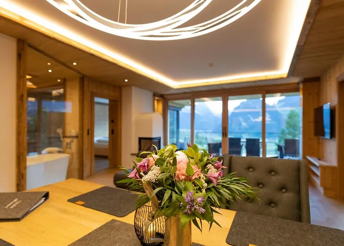 Residenz Zillertal Muehlermoos Ramsau im Zillertal