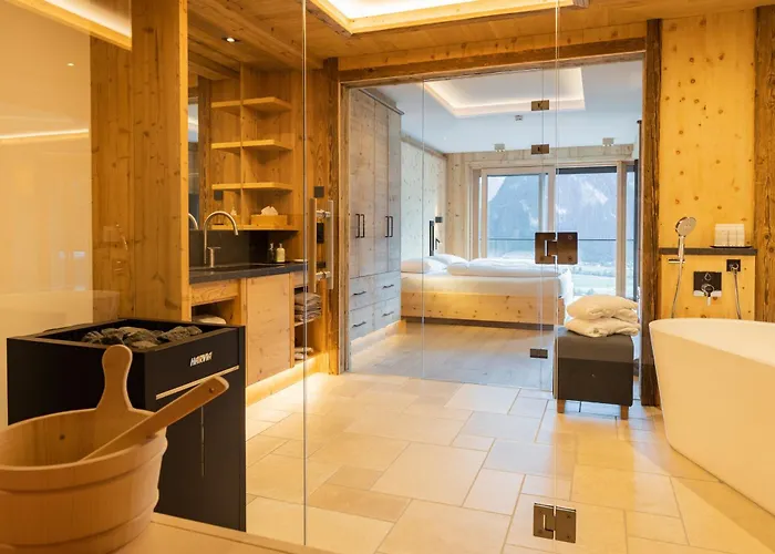 Chalet Residenz Zillertal Muehlermoos