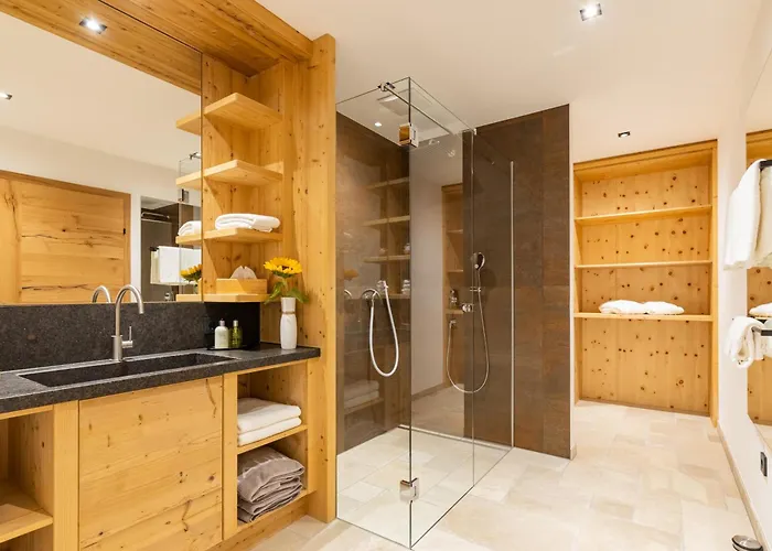 Residenz Zillertal Muehlermoos Chalet