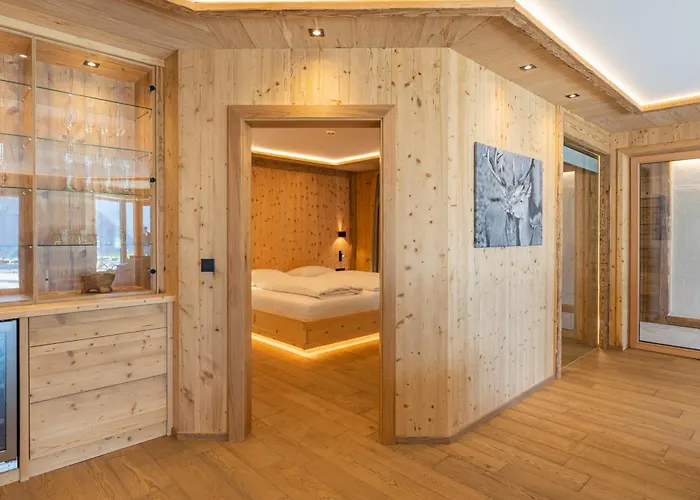 Residenz Zillertal Muehlermoos Chalet *