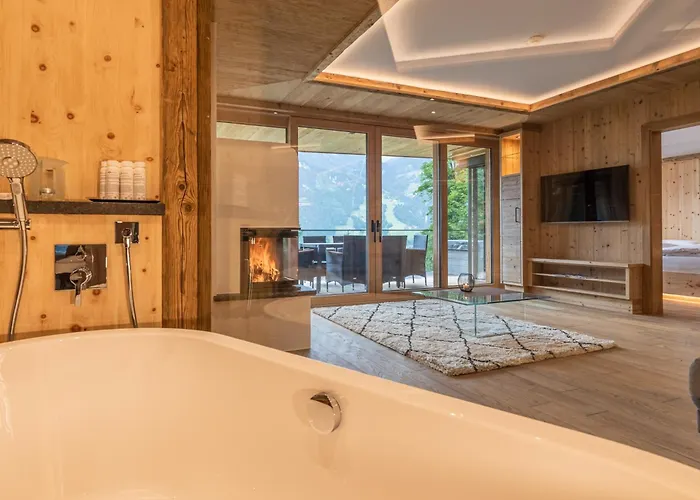 Residenz Zillertal Muehlermoos Chalet *