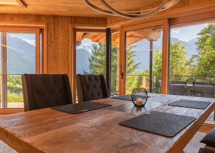 Residenz Zillertal Muehlermoos Chalet