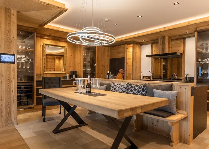 Chalet Residenz Zillertal Muehlermoos *