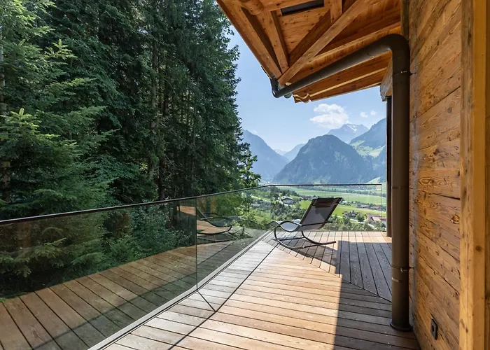 Residenz Zillertal Muehlermoos Chalet