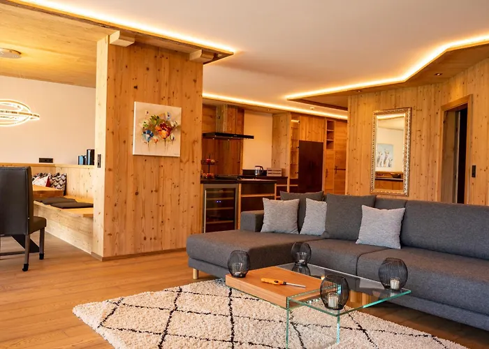 Chalet Residenz Zillertal Muehlermoos *