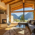 Domek alpejski Residenz Zillertal Muehlermoos Ramsau im Zillertal