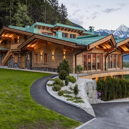 Chalet Residenz Zillertal Mühlermoos *