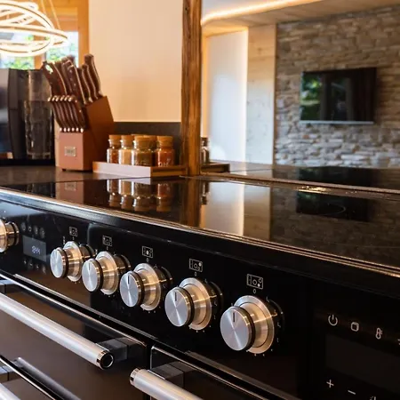 Residenz Zillertal Mühlermoos Chalet *