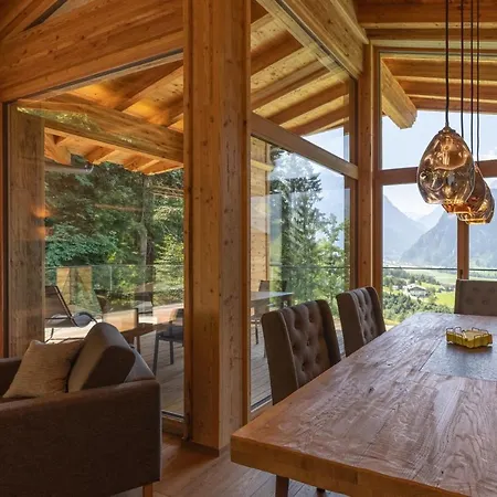 Residenz Zillertal Mühlermoos Chalet Ramsau im Zillertal